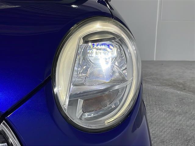 【　ヘッドライト　】悪天候や夜間の走行も視界良好で安心してお乗りいただけます。／／／／