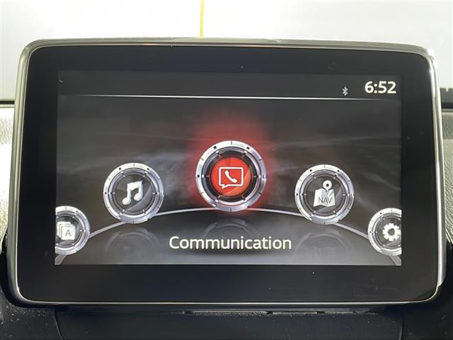 【Ｂｌｕｅｔｏｏｔｈ】ナビゲーションと携帯電話／スマートフォンをＢｌｕｅｔｏｏｔｈ接続することができます。接続するとハンズフリーで使用することができるので、とても便利です！