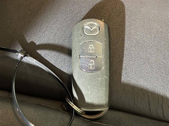 【スマートキー（エンジンスタートストップスイッチ）】スマートキー（電子キー）を持っていれば、スイッチを押すだけでエンジンをかけることができます！