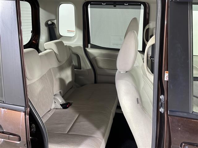 eKスペース G 禁煙車 社外ディスプレイオーディオ CD DVD AM FM ワンセグTV 片側パワースライドドア 純正サンシェード 純正ドアバイザー 社外フロアマット 保証書 取扱説明書 スマーキー(21枚目)