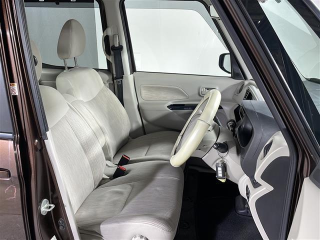eKスペース G 禁煙車 社外ディスプレイオーディオ CD DVD AM FM ワンセグTV 片側パワースライドドア 純正サンシェード 純正ドアバイザー 社外フロアマット 保証書 取扱説明書 スマーキー(23枚目)