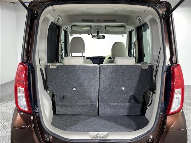 eKスペース G 禁煙車 社外ディスプレイオーディオ CD DVD AM FM ワンセグTV 片側パワースライドドア 純正サンシェード 純正ドアバイザー 社外フロアマット 保証書 取扱説明書 スマーキー(26枚目)