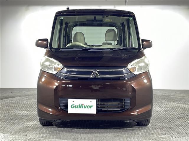 eKスペース G 禁煙車 社外ディスプレイオーディオ CD DVD AM FM ワンセグTV 片側パワースライドドア 純正サンシェード 純正ドアバイザー 社外フロアマット 保証書 取扱説明書 スマーキー(32枚目)