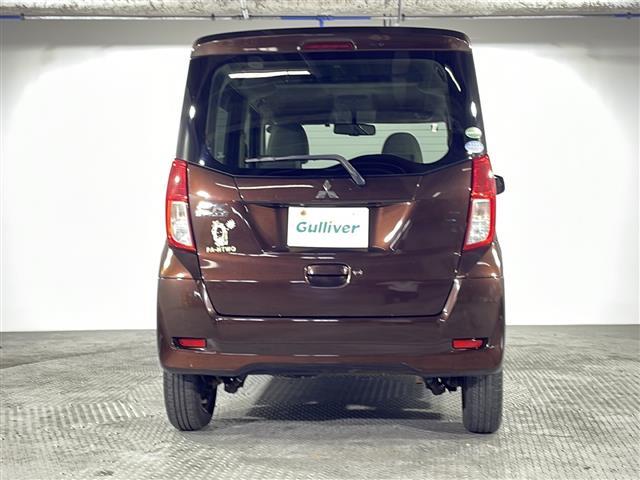 eKスペース G 禁煙車 社外ディスプレイオーディオ CD DVD AM FM ワンセグTV 片側パワースライドドア 純正サンシェード 純正ドアバイザー 社外フロアマット 保証書 取扱説明書 スマーキー(33枚目)