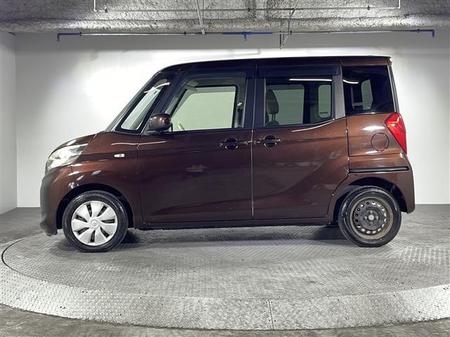 eKスペース G 禁煙車 社外ディスプレイオーディオ CD DVD AM FM ワンセグTV 片側パワースライドドア 純正サンシェード 純正ドアバイザー 社外フロアマット 保証書 取扱説明書 スマーキー(35枚目)