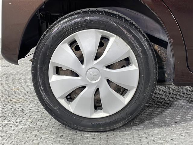 eKスペース G 禁煙車 社外ディスプレイオーディオ CD DVD AM FM ワンセグTV 片側パワースライドドア 純正サンシェード 純正ドアバイザー 社外フロアマット 保証書 取扱説明書 スマーキー(39枚目)