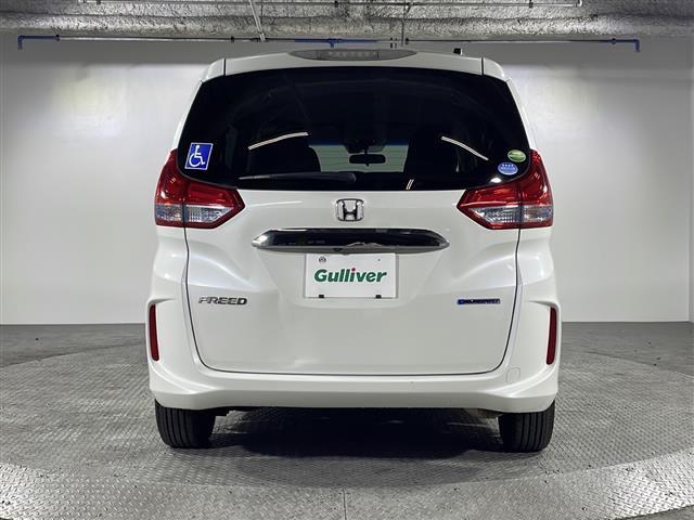 フリードハイブリッド ハイブリッド・Ｇホンダセンシング　県外仕入れ　禁煙車　６名乗り　純正ナビ　ワンセグ　ＣＤ　Ｂｌｕｅｔｏｏｔｈ　両側パワースライドドア　ホンダセンシング　クルーズコントロール　ビルトインＥＴＣ　スマートキー　スペアキー１本（29枚目）