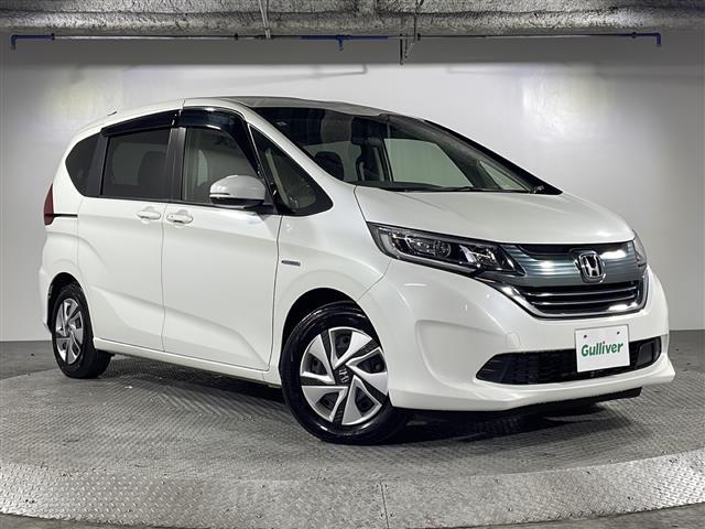 フリードハイブリッド ハイブリッド・Ｇホンダセンシング　県外仕入れ　禁煙車　６名乗り　純正ナビ　ワンセグ　ＣＤ　Ｂｌｕｅｔｏｏｔｈ　両側パワースライドドア　ホンダセンシング　クルーズコントロール　ビルトインＥＴＣ　スマートキー　スペアキー１本（32枚目）