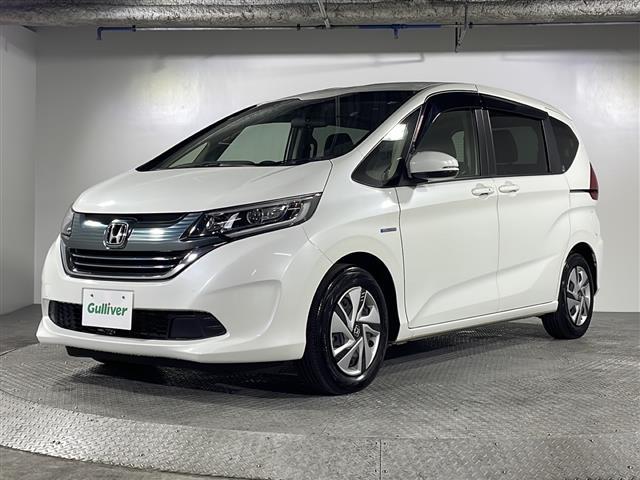 フリードハイブリッド ハイブリッド・Ｇホンダセンシング　県外仕入れ　禁煙車　６名乗り　純正ナビ　ワンセグ　ＣＤ　Ｂｌｕｅｔｏｏｔｈ　両側パワースライドドア　ホンダセンシング　クルーズコントロール　ビルトインＥＴＣ　スマートキー　スペアキー１本（34枚目）