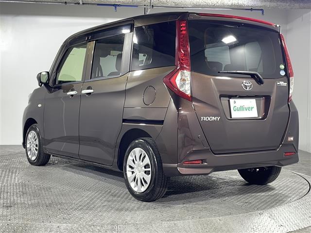 ルーミー Ｘ　Ｓ　県外仕入れ　禁煙車　純正９インチナビ　ビルトインＥＴＣ　ドライブレコーダー　シートヒーター　ステアリングリモコン　バックカメラ　プッシュスタート　ヘッドライトレベライザー（27枚目）