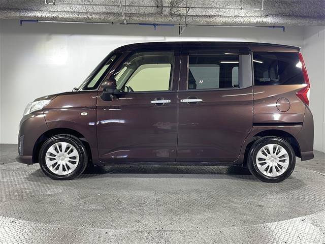 ルーミー Ｘ　Ｓ　県外仕入れ　禁煙車　純正９インチナビ　ビルトインＥＴＣ　ドライブレコーダー　シートヒーター　ステアリングリモコン　バックカメラ　プッシュスタート　ヘッドライトレベライザー（33枚目）