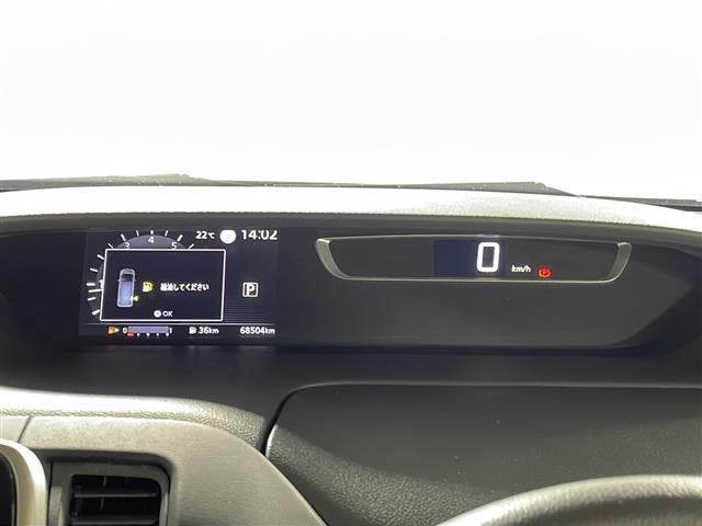 【スピードメーター】メーターがシンプルで見やすく運転しやすいですね！