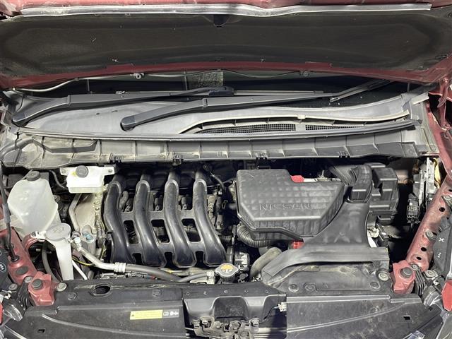 【エンジンルーム】エンジンの調子は良好です！ご納車前にはしっかりとオイル交換・その他油種類の点検補充をさせて頂きます。また、ガリバーでは修復歴のある車は販売いたしません。