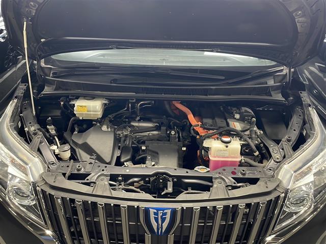 【エンジンルーム】エンジンの調子は良好です！ご納車前にはしっかりとオイル交換・その他油種類の点検補充をさせて頂きます。また、ガリバーでは修復歴のある車は販売いたしません。