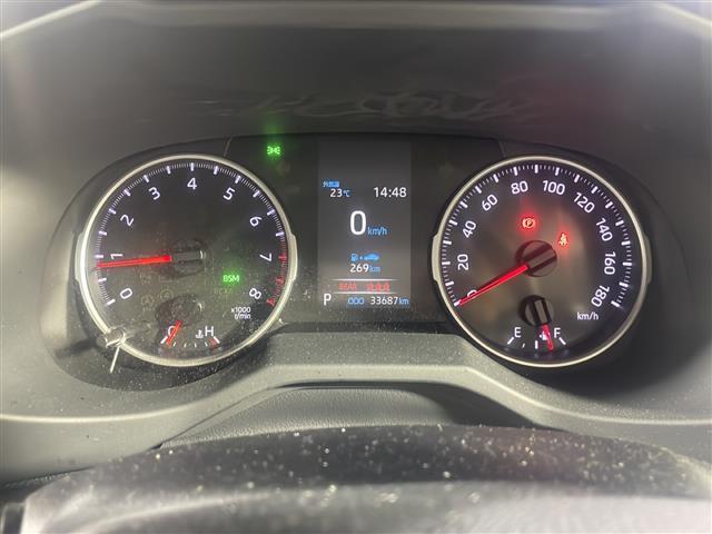 【スピードメーター】メーターがシンプルで見やすく運転しやすいですね！