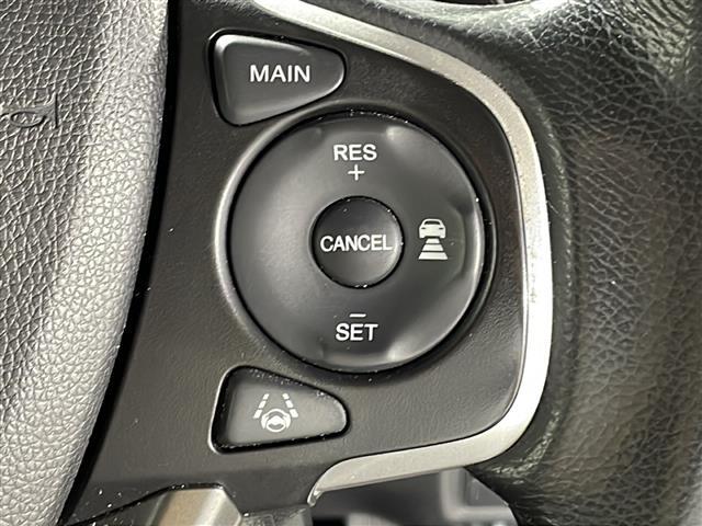 【アダプティブクルーズコントロール（ＡＣＣ）】適切な車間距離を保ちながら先行車に追従走行できます！機能には限界があるためご注意ください。