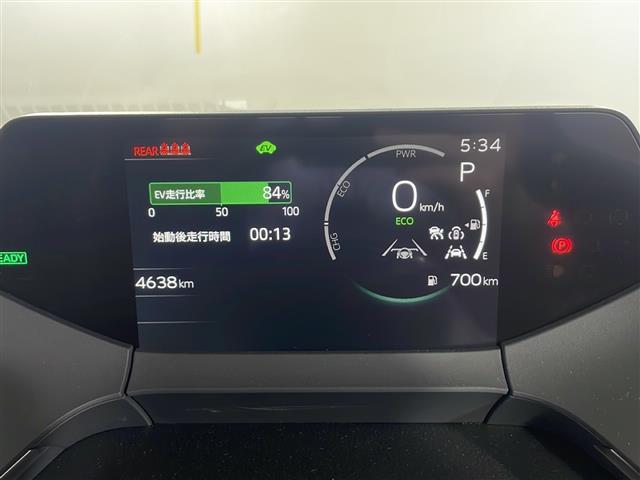 【スピードメーター】メーターがシンプルで見やすく運転しやすいですね！