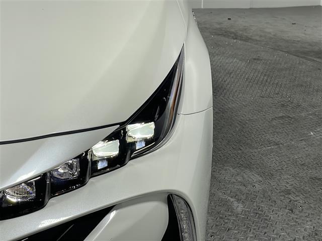 プリウスPHV Aレザーパッケージ 禁煙車 ワンオーナー 純正11.6インチナビ バックカメラ クルーズコントロール パワーシート レザーシート コーナーセンサー シートヒーター 純正アルミ 純正マット オートハイビーム スペアキー(24枚目)