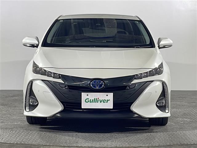 プリウスPHV Aレザーパッケージ 禁煙車 ワンオーナー 純正11.6インチナビ バックカメラ クルーズコントロール パワーシート レザーシート コーナーセンサー シートヒーター 純正アルミ 純正マット オートハイビーム スペアキー(33枚目)