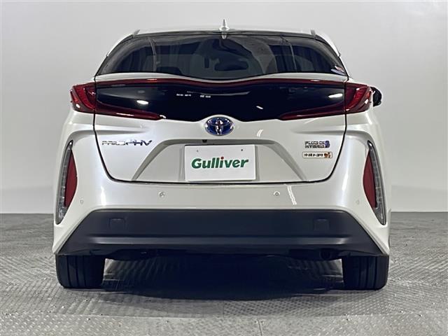 プリウスPHV Aレザーパッケージ 禁煙車 ワンオーナー 純正11.6インチナビ バックカメラ クルーズコントロール パワーシート レザーシート コーナーセンサー シートヒーター 純正アルミ 純正マット オートハイビーム スペアキー(34枚目)