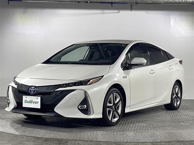 プリウスPHV Aレザーパッケージ 禁煙車 ワンオーナー 純正11.6インチナビ バックカメラ クルーズコントロール パワーシート レザーシート コーナーセンサー シートヒーター 純正アルミ 純正マット オートハイビーム スペアキー(35枚目)