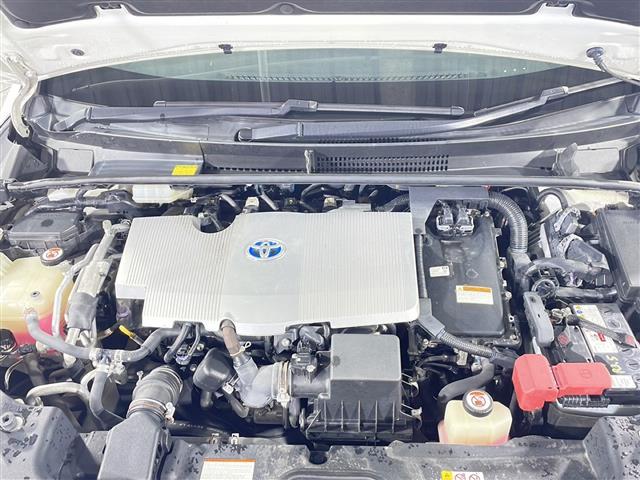 プリウスPHV Aレザーパッケージ 禁煙車 ワンオーナー 純正11.6インチナビ バックカメラ クルーズコントロール パワーシート レザーシート コーナーセンサー シートヒーター 純正アルミ 純正マット オートハイビーム スペアキー(41枚目)