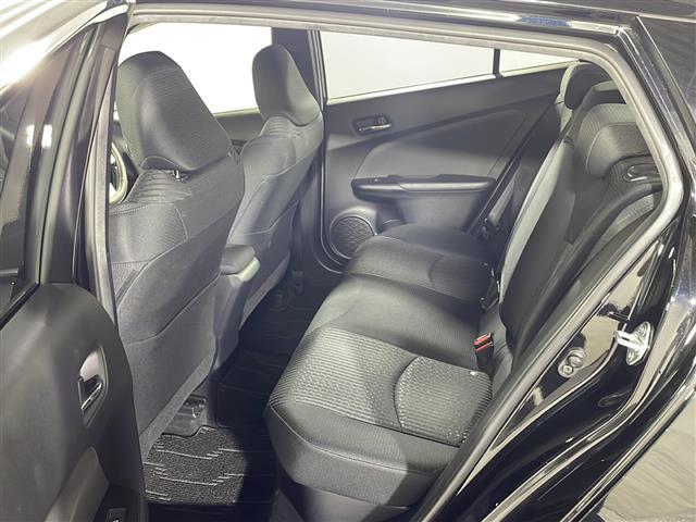 【　セカンドシート　】２列目も広々お乗りいただけます♪