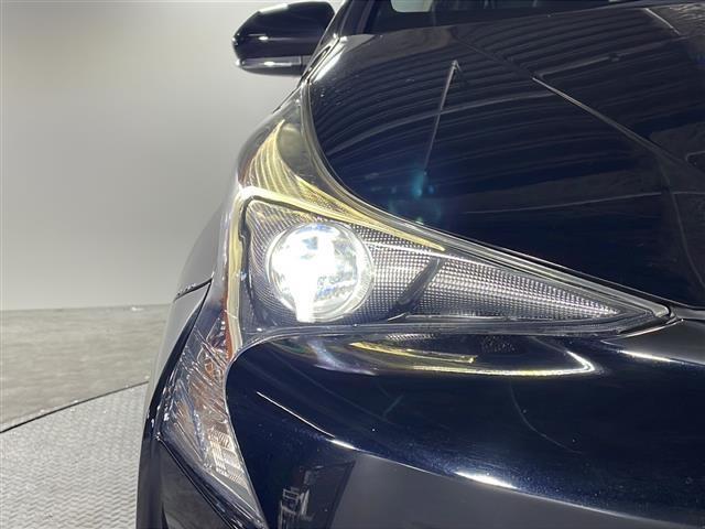 【　ＬＥＤヘッドライト　】悪天候や夜間の走行も視界良好で安心してお乗りいただけます。