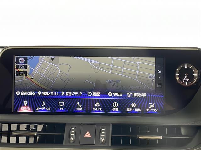 ＥＳ ＥＳ３００ｈ　Ｆスポーツ　禁煙車　ワンオーナー　ムーンルーフ　純正１２．３インチナビ　フルセグＴＶ　ＣＤ　ＤＶＤ　Ｂｌｕｅｔｏｏｔｈ　バックカメラ　レクサスセーフティシステム　ＢＳＭ　デジタルインナーミラー　赤レザーシート（4枚目）