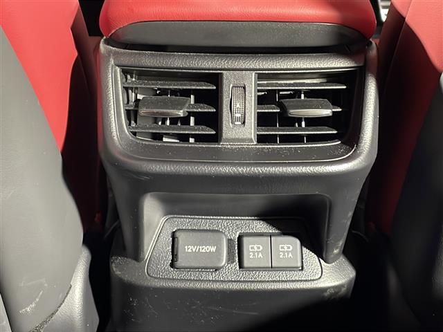 ＥＳ ＥＳ３００ｈ　Ｆスポーツ　禁煙車　ワンオーナー　ムーンルーフ　純正１２．３インチナビ　フルセグＴＶ　ＣＤ　ＤＶＤ　Ｂｌｕｅｔｏｏｔｈ　バックカメラ　レクサスセーフティシステム　ＢＳＭ　デジタルインナーミラー　赤レザーシート（23枚目）