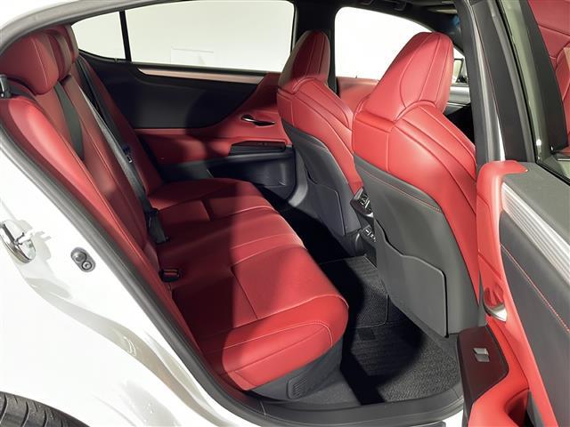 ＥＳ ＥＳ３００ｈ　Ｆスポーツ　禁煙車　ワンオーナー　ムーンルーフ　純正１２．３インチナビ　フルセグＴＶ　ＣＤ　ＤＶＤ　Ｂｌｕｅｔｏｏｔｈ　バックカメラ　レクサスセーフティシステム　ＢＳＭ　デジタルインナーミラー　赤レザーシート（29枚目）