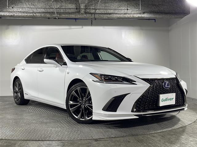 ＥＳ ＥＳ３００ｈ　Ｆスポーツ　禁煙車　ワンオーナー　ムーンルーフ　純正１２．３インチナビ　フルセグＴＶ　ＣＤ　ＤＶＤ　Ｂｌｕｅｔｏｏｔｈ　バックカメラ　レクサスセーフティシステム　ＢＳＭ　デジタルインナーミラー　赤レザーシート（32枚目）