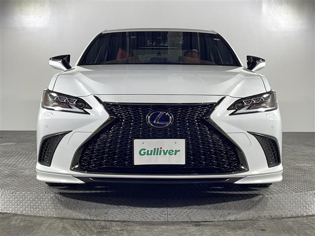 ＥＳ ＥＳ３００ｈ　Ｆスポーツ　禁煙車　ワンオーナー　ムーンルーフ　純正１２．３インチナビ　フルセグＴＶ　ＣＤ　ＤＶＤ　Ｂｌｕｅｔｏｏｔｈ　バックカメラ　レクサスセーフティシステム　ＢＳＭ　デジタルインナーミラー　赤レザーシート（33枚目）