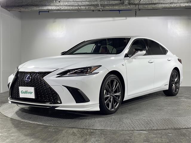 ＥＳ ＥＳ３００ｈ　Ｆスポーツ　禁煙車　ワンオーナー　ムーンルーフ　純正１２．３インチナビ　フルセグＴＶ　ＣＤ　ＤＶＤ　Ｂｌｕｅｔｏｏｔｈ　バックカメラ　レクサスセーフティシステム　ＢＳＭ　デジタルインナーミラー　赤レザーシート（34枚目）