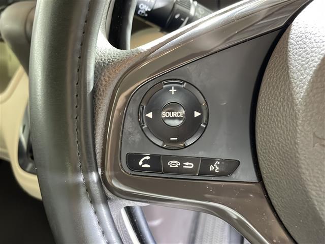 N-BOX G・Lホンダセンシング 禁煙車 ホンダセンシング 社外ナビ CD DVD バックカメラ ビルトインETC USB入力端子 アクティブクルーズコントロール LEDヘッドライト 片側パワースライド スペアキー 取扱説明書 保証書(10枚目)