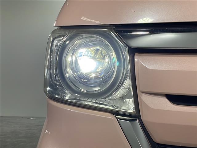 N-BOX G・Lホンダセンシング 禁煙車 ホンダセンシング 社外ナビ CD DVD バックカメラ ビルトインETC USB入力端子 アクティブクルーズコントロール LEDヘッドライト 片側パワースライド スペアキー 取扱説明書 保証書(30枚目)
