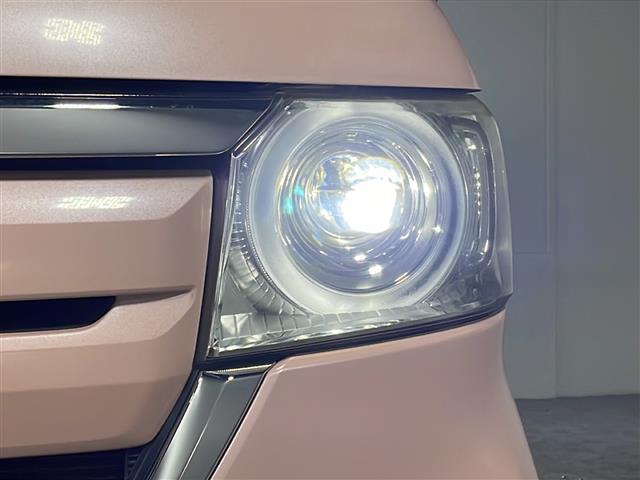 N-BOX G・Lホンダセンシング 禁煙車 ホンダセンシング 社外ナビ CD DVD バックカメラ ビルトインETC USB入力端子 アクティブクルーズコントロール LEDヘッドライト 片側パワースライド スペアキー 取扱説明書 保証書(31枚目)
