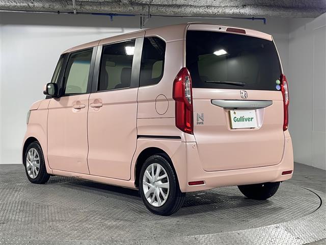 N-BOX G・Lホンダセンシング 禁煙車 ホンダセンシング 社外ナビ CD DVD バックカメラ ビルトインETC USB入力端子 アクティブクルーズコントロール LEDヘッドライト 片側パワースライド スペアキー 取扱説明書 保証書(38枚目)
