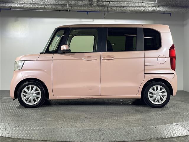 N-BOX G・Lホンダセンシング 禁煙車 ホンダセンシング 社外ナビ CD DVD バックカメラ ビルトインETC USB入力端子 アクティブクルーズコントロール LEDヘッドライト 片側パワースライド スペアキー 取扱説明書 保証書(41枚目)