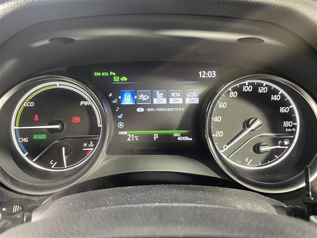 【スピードメーター】メーターがシンプルで見やすく運転しやすいですね！