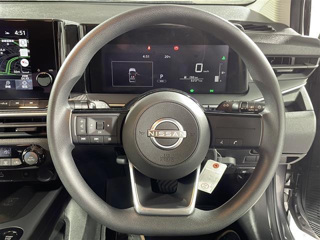 【　ステアリング　】ステアリングはとても綺麗な状態です