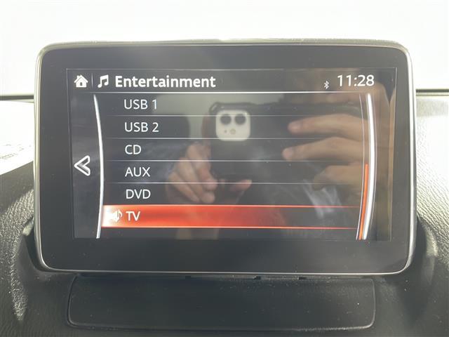 【Ｂｌｕｅｔｏｏｔｈ】ナビゲーションと携帯電話／スマートフォンをＢｌｕｅｔｏｏｔｈ接続することができます。接続するとハンズフリーで使用することができるので、とても便利です！