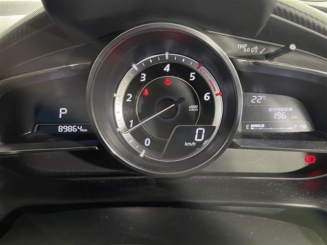 【スピードメーター】メーターがシンプルで見やすく運転しやすいですね！