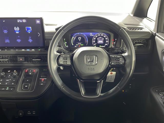 【　ステアリング　】ステアリングはとても綺麗な状態です