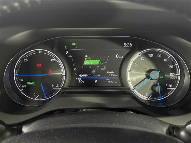 ハリアーハイブリッド Ｚ　レザーパッケージ　県外仕入車両　禁煙車　純正ディスプレイオーディオ　ＢＴ／スマホ連携　フルセグ　モデリスタエアロ　マルチビューモニタ　ＪＢＬサウンド　パワーシート　パワーバックドア　トヨタセーフティーセンス　ＢＳＭ（6枚目）