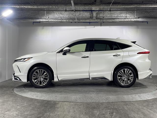 ハリアーハイブリッド Ｚ　レザーパッケージ　県外仕入車両　禁煙車　純正ディスプレイオーディオ　ＢＴ／スマホ連携　フルセグ　モデリスタエアロ　マルチビューモニタ　ＪＢＬサウンド　パワーシート　パワーバックドア　トヨタセーフティーセンス　ＢＳＭ（33枚目）