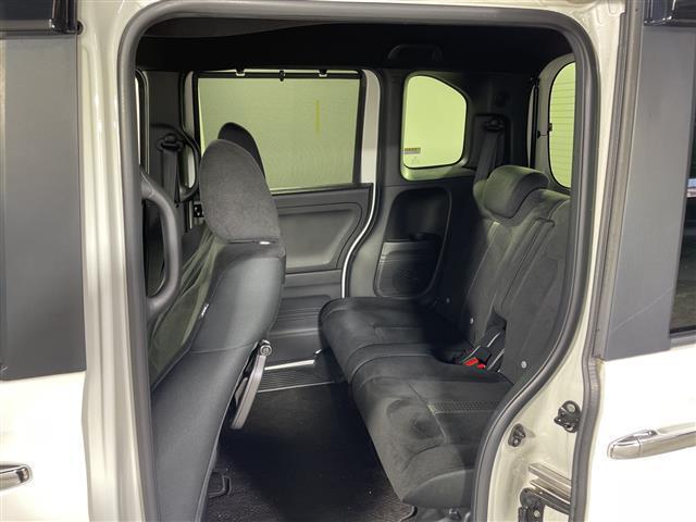 Ｎ－ＢＯＸカスタム Ｌ　県外仕入　禁煙車　社外ナビ　【ＣＤ／ＤＶＤ／Ｂｌｕｅｔｏｏｔｈ／フルセグＴＶ】バックカメラ　片側電動パワースライドドア　クルーズコントロール　ステアリングリモコン　クリアランスソナー　プッシュスタート（26枚目）