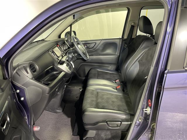 Ｎ－ＷＧＮ Ｇ・スタイリッシュパッケージ　県外仕入　禁煙車　社外ナビ　【ＣＤ／ＤＶＤ／Ｂｌｕｅｔｏｏｔｈ／ワンセグＴＶ】　ＵＳＢ入力端子　クルーズコントロール　ステアリングリモコン　ビルトインＥＴＣ　スマートキー　電動格納ミラー　純正ＡＷ（25枚目）