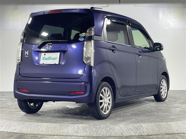 Ｎ－ＷＧＮ Ｇ・スタイリッシュパッケージ　県外仕入　禁煙車　社外ナビ　【ＣＤ／ＤＶＤ／Ｂｌｕｅｔｏｏｔｈ／ワンセグＴＶ】　ＵＳＢ入力端子　クルーズコントロール　ステアリングリモコン　ビルトインＥＴＣ　スマートキー　電動格納ミラー　純正ＡＷ（31枚目）