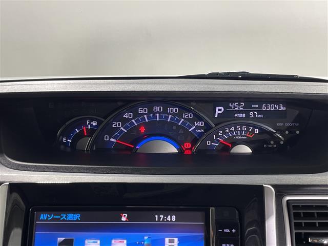 【スピードメーター】メーターがシンプルで見やすく運転しやすいですね！